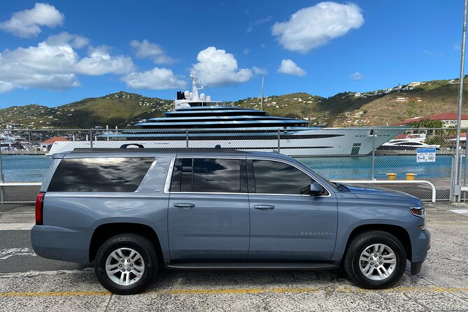 Luxury Sightseeing & Shopping Private Tour - 3 Hours - Key points at a glance