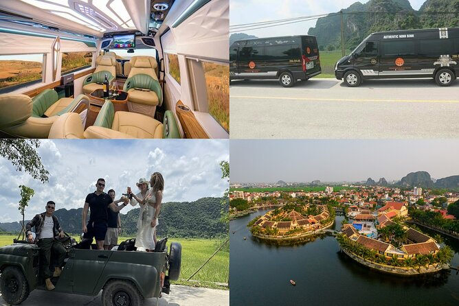 Luxury small Group Hoa Lu - Tam Coc - Mua Cave Max 6 - 8 pax/tour - Why this Ninh Binh day trip works from Hanoi