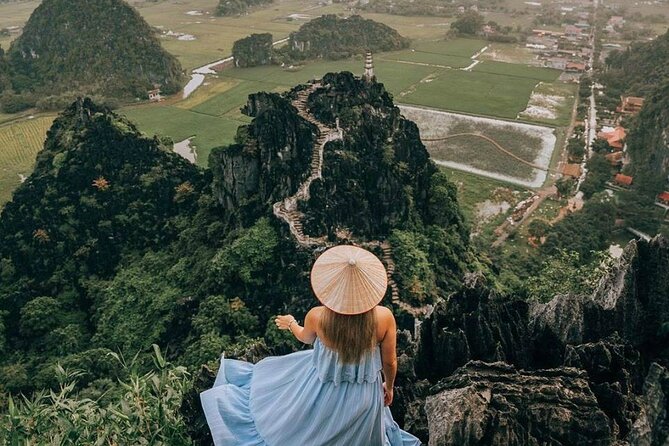 Luxury small Group Hoa Lu - Tam Coc - Mua Cave Max 6 - 8 pax/tour - Lunch, the cooking-class question, and what you actually get