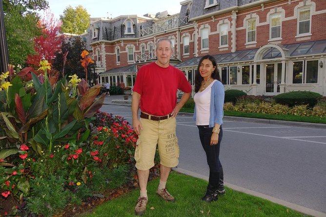 Luxury Small-Group Niagara Falls Day Tour from Toronto with Hornblower Cruise - The Hornblower cruise and Horseshoe Falls