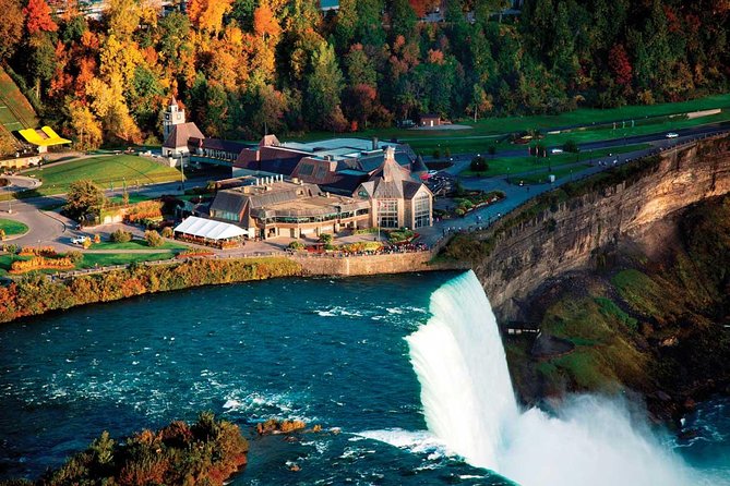 Luxury Small-Group Niagara Falls Day Tour from Toronto with Hornblower Cruise - Niagara-on-the-Lake for one hour