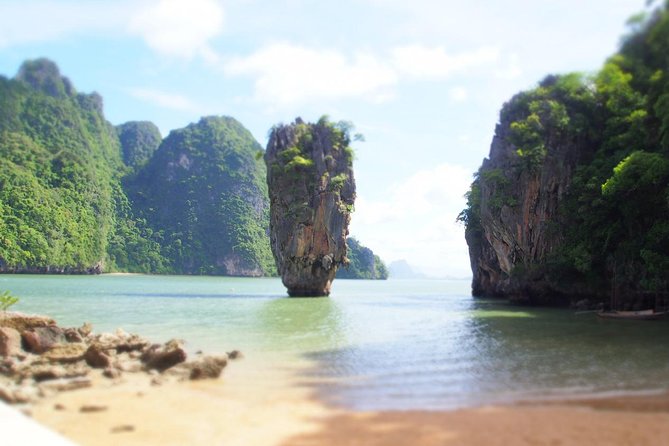 Luxury Small Group Phang Nga Bay and Beyond - Hong Island by canoe