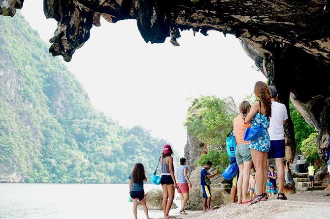 Luxury Small Group Phang Nga Bay and Beyond - James Bond Island: famous, photogenic, and busy