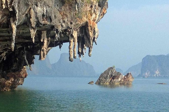 Luxury Small Group Phang Nga Bay and Beyond - Lunch on the island, with food that earns its place