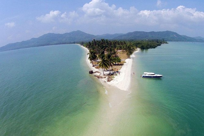 Luxury Small Group Phang Nga Bay and Beyond - Koh Panak: caves, hongs, and the day’s best scenery