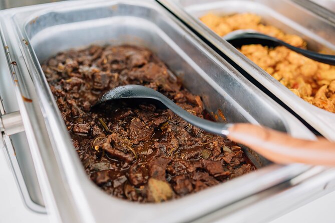 Luxury snorkel trip on a spacious wooden schooner and local lunch - A Homemade Caribbean Lunch Served Onboard