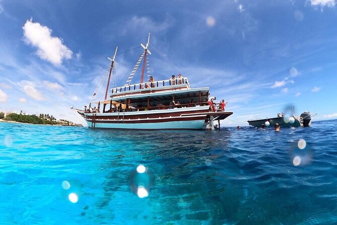 Luxury snorkel trip on a spacious wooden schooner and local lunch - Is $95 a Good Value in Bonaire?
