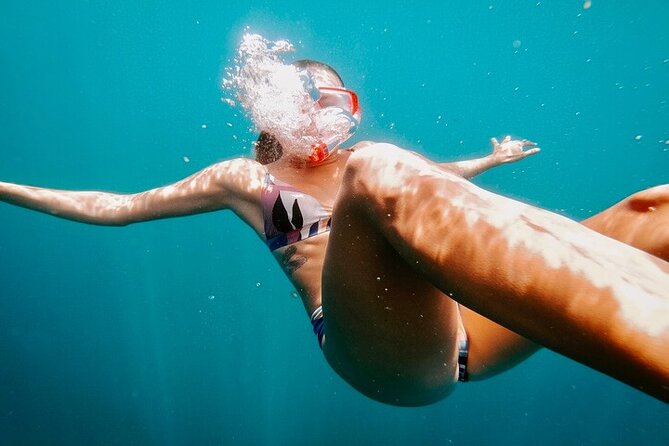 Luxury Snorkeling Tour in Cabo San Lucas - Lunch, Ceviche, and the Premium Open Bar
