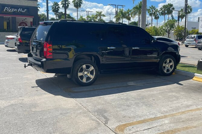 Luxury Suburban Airport Transfer – Premium Service in Punta Cana - Why Dulce receives so much praise