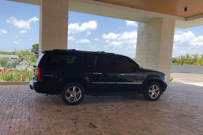 Luxury Suburban Airport Transfer – Premium Service in Punta Cana - Is $76.93 a fair price?