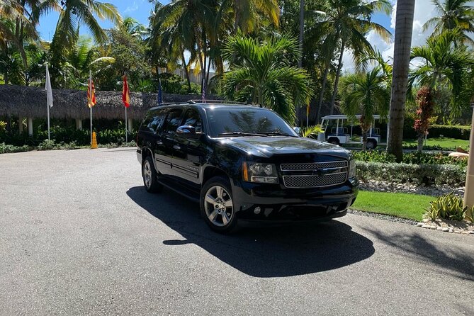 Luxury Suburban Airport Transfer – Premium Service in Punta Cana - What could go wrong?