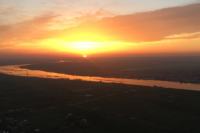 Luxury Sunrise Balloon Ride in Luxor with Hotel Pickup - The 4:30 a.m. pickup sets the tone