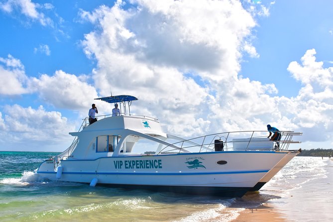 Luxury Sunset Party Boat - What the Punta Cana sunset boat is really like