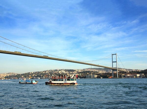 Luxury Sunset Yacht Cruise on the Bosphorus – Refresh & Relax - Six things to know before you book