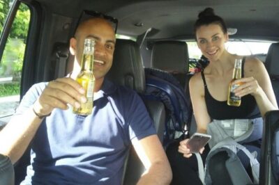 Luxury SUV arrivals from Cancun Airport one way
