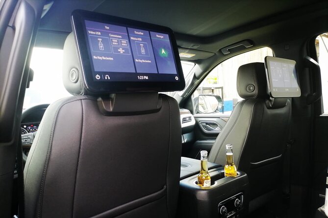 Luxury Suv from Cancun One Way International Airport - Key points to know before booking