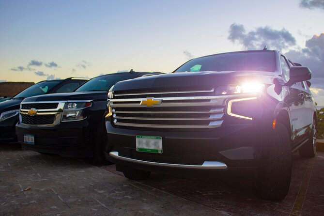 Luxury Suv from Cancun One Way International Airport - Choosing the right hotel zone