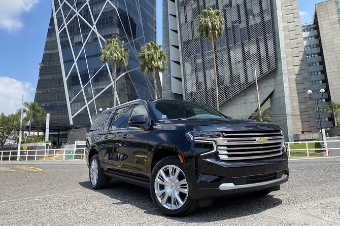 Luxury Suv from Cancun One Way International Airport - Who will get the most value from this service
