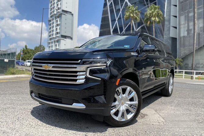 Luxury Suv from Cancun One Way International Airport - How flight monitoring helps, and where it has limits