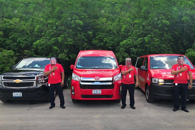 Luxury SUV Private Transfer R/T-Airport-Hotel-Airport- Playa del Carmen - Comfort, privacy, and the vehicle setup