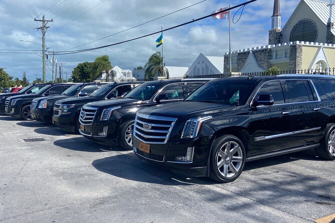 Luxury SUV Transfer from Airport, cruise port, Celebration Key - Key points at a glance