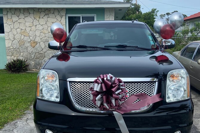 Luxury SUV Transfer from Airport, cruise port, Celebration Key - The return trip matters more than the arrival