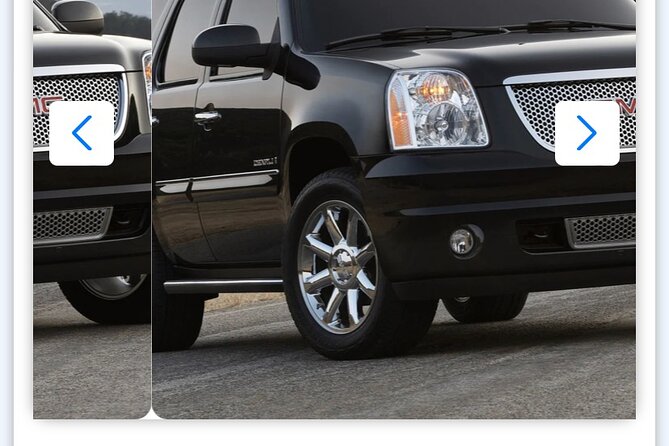 Luxury SUV Transfer from Airport, cruise port, Celebration Key - Is $133.35 per person a fair price?