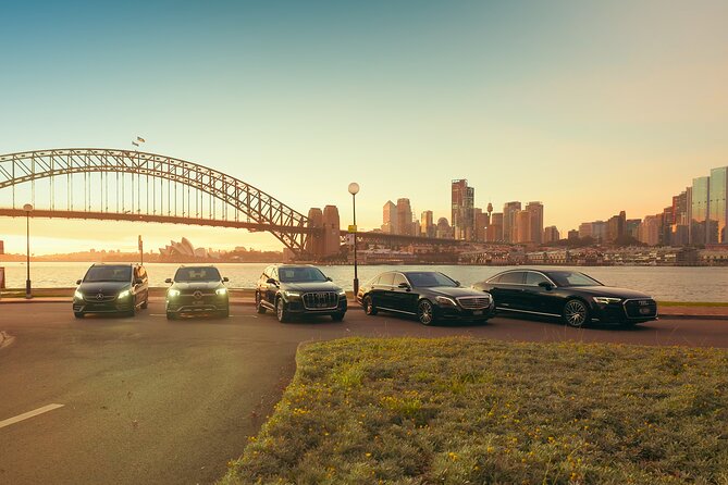 Luxury Sydney Airport Arrival Transfer - Sedan/SUV - Key points before you book