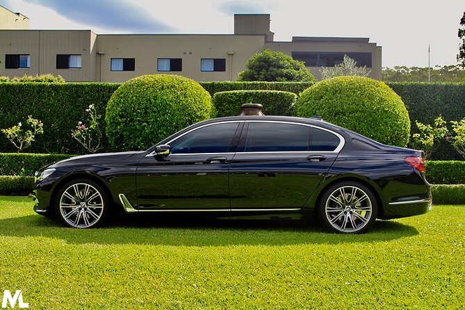 Luxury Sydney Airport Arrival Transfer - Sedan/SUV - What happens after you land at Sydney Airport