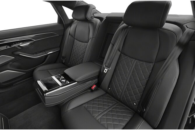 Luxury Sydney Airport Arrival Transfer - Sedan/SUV - Is $147.29 good value for your group?