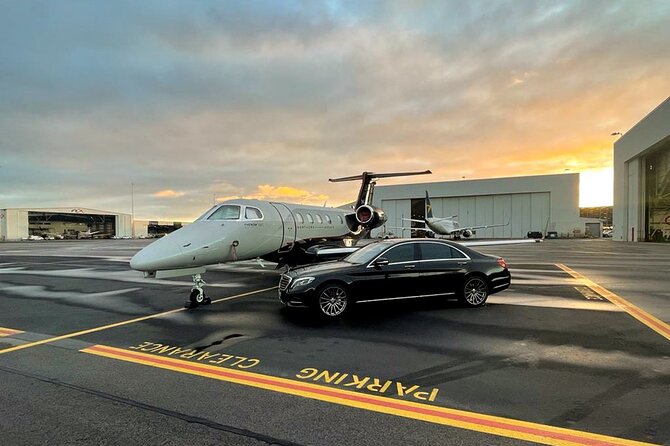 Luxury Sydney Airport Arrival Transfer - Sedan/SUV - Who will benefit most from this airport transfer?