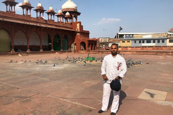 Luxury Taj Mahal by super fast train from Delhi all inclusive - Is this the right Delhi to Agra day trip?