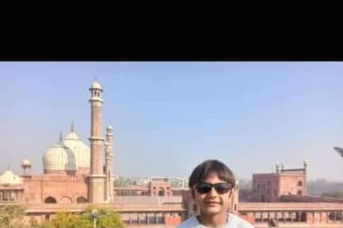 Luxury Taj Mahal by super fast train from Delhi all inclusive - Three hours inside the Taj Mahal