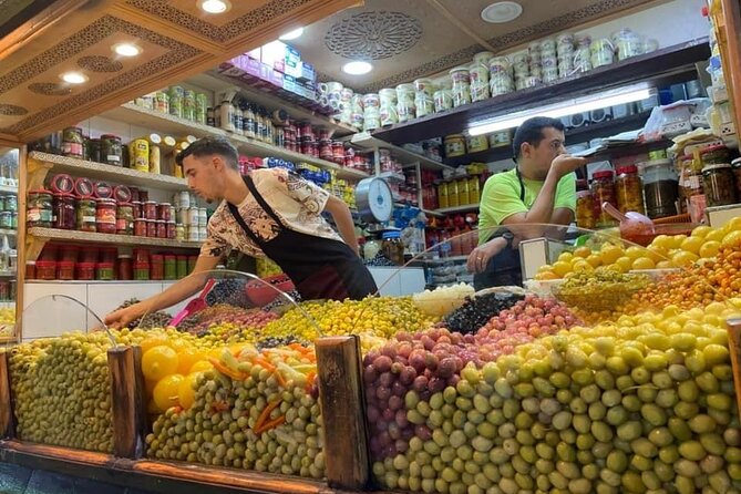 Luxury Tangier Private Day Tour from Malaga All inclusive - Parc Perdicaris and the road to Cap Spartel