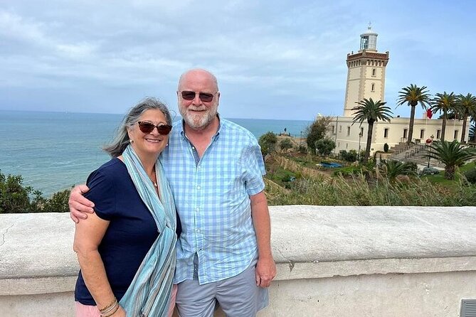 Luxury Tangier Private Day Tour from Malaga All inclusive - The Hercules Caves and Achakkar Beach