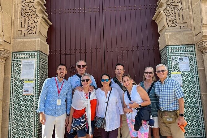 Luxury Tangier Private Day Tour from Malaga All inclusive - Three hours in the Medina and Petite Socco