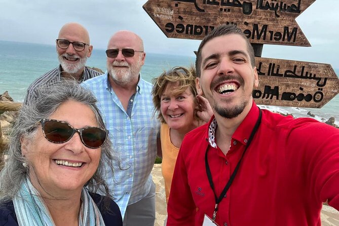 Luxury Tangier Private Full Day Tour from Gibraltar All Inclusive - The ferry across the Strait of Gibraltar