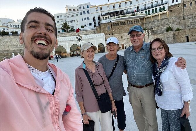 Luxury Tangier Private Full Day Tour from Gibraltar All Inclusive - The old city, Petite Socco, and the market streets