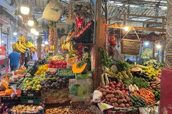 Luxury Tangier Private Full Day Tour from Gibraltar All Inclusive - Cap Spartel and the meeting of two seas