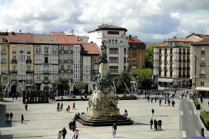 Luxury Tour By Alava (Vitoria-Gasteiz and Salinas De Añana) - Why this Alava day trip is different