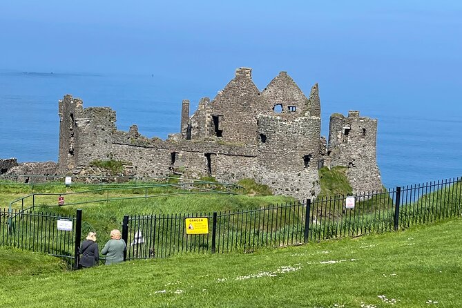 Luxury Tour of Giants Causeway from Belfast - Why this private Belfast day works well