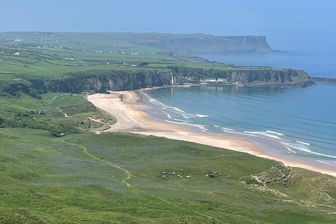 Luxury Tour of Giants Causeway from Belfast - Giant’s Causeway: give the stones your best hour and a half
