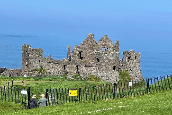 Luxury Tour of Giants Causeway from Belfast - Ballintoy Harbour, a quieter coastal pause