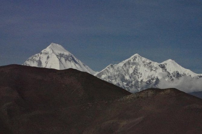 Luxury Tour of Nepal - The long return to Kathmandu