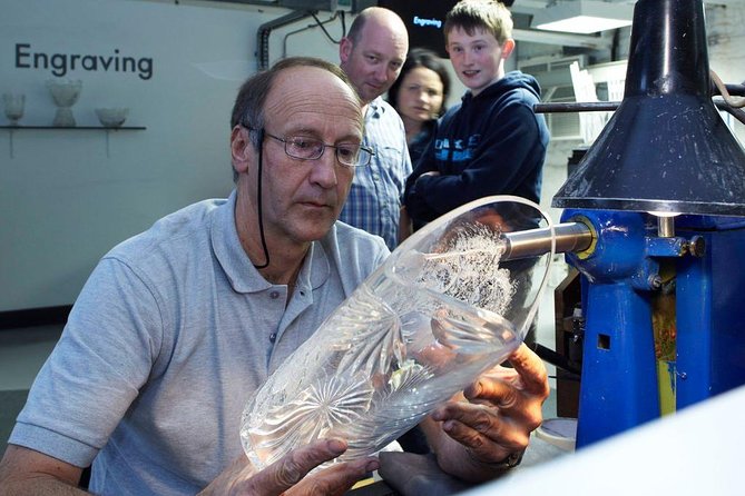 Luxury Tour Of Waterford Crystal & Kilkenny City Tour - Why this Waterford and Kilkenny pairing works