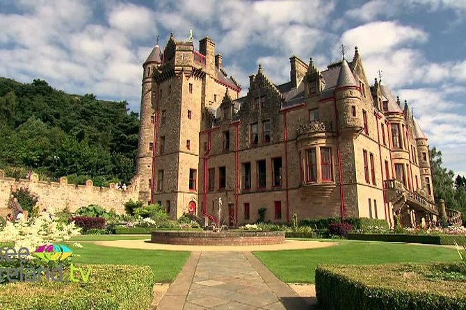 Luxury Tours Belfast. Full day Private Hire Tour for 2- 6 people - Why a private Belfast day works so well