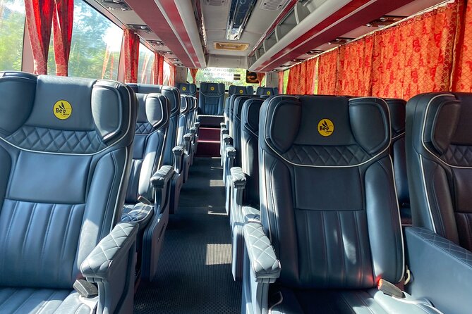 Luxury Trang An - Bai Dinh -Mua Cave/ Limousine Car/ Full service - Lunch and the move to Trang An