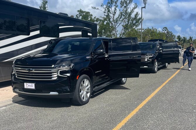 Luxury Transfer between Punta Cana Airport and Bavaro Hotels - Private service makes the $85 price easier to judge