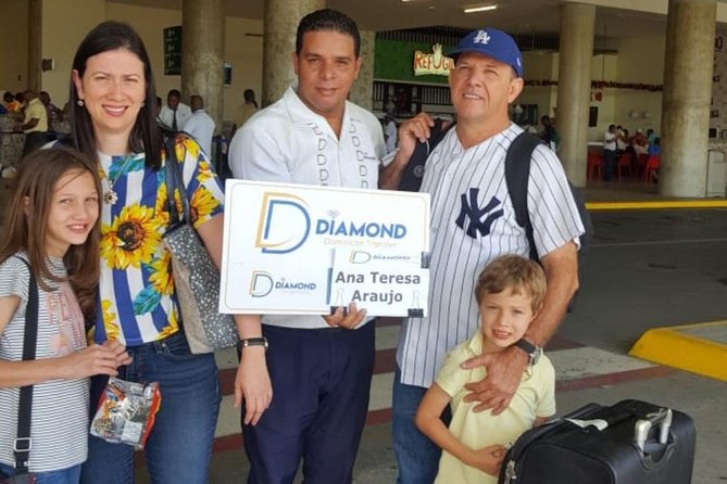 Luxury Transfer between Punta Cana Airport and Bavaro Hotels - Getting from your hotel back to the airport