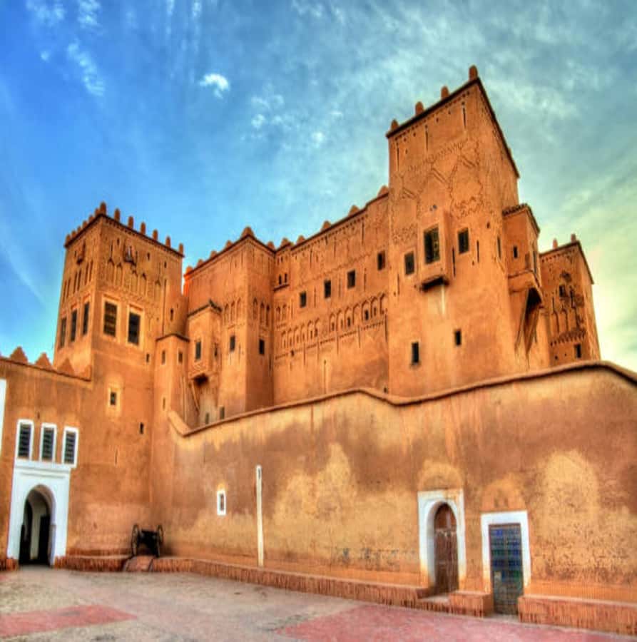 Luxury trip Marrakech to AitBenHaddou,Ouarzazate with group - Small villages and the climb into the High Atlas